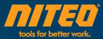 NITEO АККУМУЛЯТОРНАЯ ШЛИФОВАЛЬНАЯ МАШИНА 12 В МАКС.