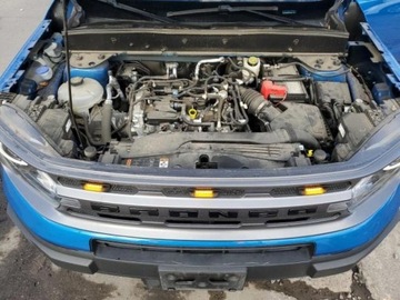 Ford 2022 Ford Bronco 2022r., Sport Big Bend, od ubezpieczalni 1.5 Benzyna 181KM, zdjęcie 11