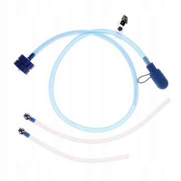 Набор герметичных шлангов для бутылок с водой