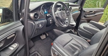 Mercedes Klasa V W447 Długi Facelifting 2.0 250d 190KM 2021 Mercedes-Benz Klasa V SalonPLfv234 MaticgwarancjaliftPakiet PrzegladowAvan, zdjęcie 15