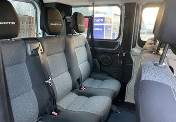 Fiat Ducato IV Furgon 2.0 MultiJet  115KM 2015 Fiat Ducato Fiat Ducato 2.0 Diesel 116KM, zdjęcie 18