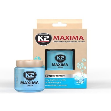 АРОМАТИЧЕСКИЙ ГЕЛЬ K2 MAXIMA OCEAN 50мл