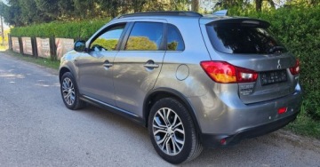 Mitsubishi ASX I SUV Facelifting 2016 1.6 117KM 2017 Mitsubishi ASX 2017 r. BENZYNA . Bardzo dynamiczne auto 1.6 Benzyna 117KM, zdjęcie 34