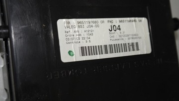 СТАРТЕРНЫЙ КОМПЛЕКТ PEUGEOT 307 1.6 9650346080