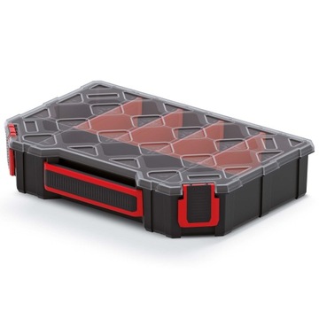 Органайзер для шурупов, дрелей, ящик, контейнер для инструментов Tager Kistenberg