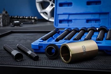 Набор для вытягивания приводных валов, 12 шт.