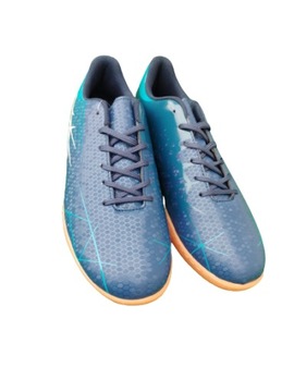 Кроссовки ERINO HALÓWKI сшитые BLUE темно-синие NAVY 46