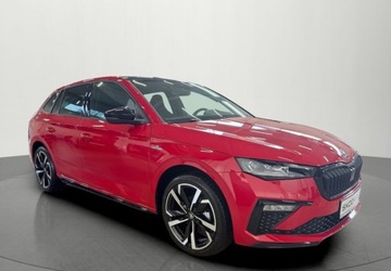Skoda Scala Hatchback Facelifting 1.5 TSI 150KM 2025 Skoda Scala 1.5TSI Mone Carlo 2025rok Demo 1.5 Benzyna 150KM, zdjęcie 2