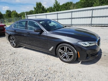 BMW Seria 5 G30-G31 2021 BMW Seria 5 530xi 2021 2.0l 2.0 Benzyna 248KM, zdjęcie 4