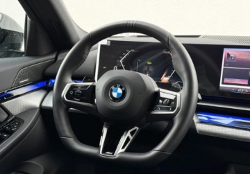 BMW Seria 5 G90-91 Touring 2.0 520d 197KM 2025 BMW Seria 5 Salon PL M Sport Harman Gwarancja Bezwypadkowy FVAT23, zdjęcie 16