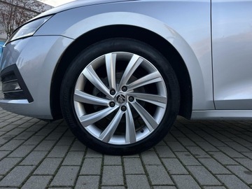 Skoda Octavia IV Liftback 1.5 TSI EVO 150KM 2022 Skoda Octavia Virtual Cockpit! DSG! APP! LED! Wiel, zdjęcie 27
