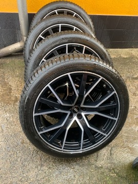 AUDI Q8 KOŁA ALUFELGI OPONY ZIMA x4 22” 285/40 r22 XL 4M8601025 Q
