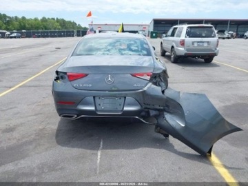 Mercedes CLS C257 2019 Mercedes-Benz CLS 2019 MERCEDES-BENZ CLS 450 4MATIC 3.0 Benzyna 362KM, zdjęcie 6