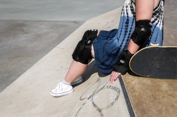 REKD Heavy Duty Triple Pad Set XL протекторы