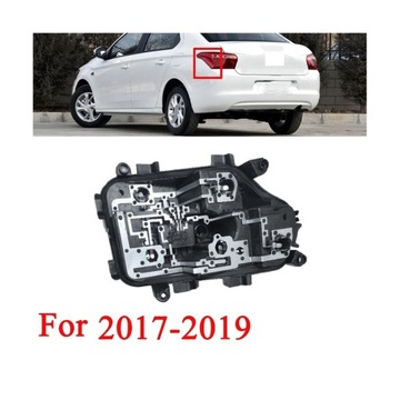 DO CITROEN C-ELYSEE 2017-2019 DRŽÁK ZADNÍ SVĚTLA