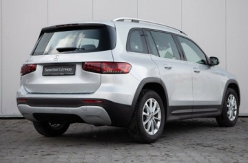 Mercedes GLB SUV 1.3 180 136KM 2021 Mercedes-Benz GLB 180 Style 7G-DCT Salon PL Autotrade 1.3 Benzyna 136KM, zdjęcie 8