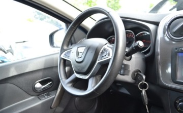 Dacia Sandero II Hatchback 5d Facelifting 0.9 TCe 90KM 2017 Dacia Sandero Stepway Automat - 1 wlasciciel - Niski przebieg - OPLACONY, zdjęcie 35