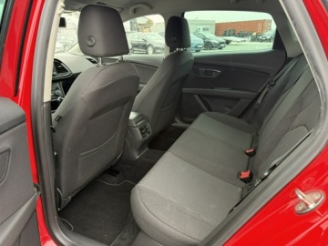 Seat Leon III Hatchback 1.6 TDI CR 105KM 2014 Seat Leon 1.6 TDI 105KM 2014/2015r STYLE nawigacja, zdjęcie 13