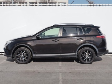 Toyota RAV4 IV MPV Facelifting 2.5 Hybrid 197KM 2016 Toyota RAV 4 2.5 Hybrid, Salon Polska, Serwis ASO, zdjęcie 2