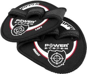 POWER SYSTEM GRIPPER PAD TREC r. S CIĘŻARY UCHWYT