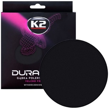 K2 DURAFLEX RZEP Gąbka polerska wykończeniowa L614