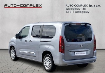 Toyota 2024 Toyota Proace City Verso 1.5 Diesel 130KM, zdjęcie 2