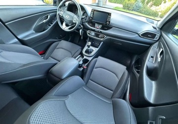 Hyundai i30 III Hatchback 1.6 CRDI DPF 110KM 2018 Hyundai i30 1.6 CRDI Bogate Wyposazenie Serwis Zadbany 1-Wlasc Polecam, zdjęcie 15