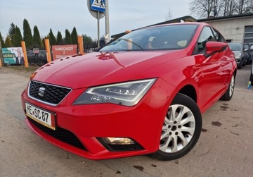 Seat Leon III ST 1.2 TSI 86KM 2013