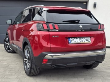 Peugeot 3008 II Crossover 1.6 THP 165KM 2017 Peugeot 3008 *AUTOMAT* 1.6 benzyna* bogate, zdjęcie 16