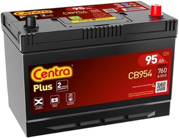 Akumulator Centra CB954
