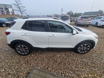 Kia Stonic I Crossover 1.4 DOHC 100KM 2017 Kia Stonic Led Kamera Cofania Nawigacja 1.4 Benzyna 100KM, zdjęcie 6