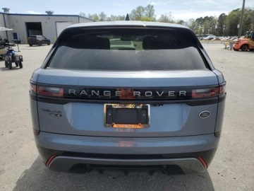 Land Rover Range Rover Velar 2019 Land Rover Range Rover Velar 2019, 2.0L, 4x4, R-DYNAMIC SE, od ubezpieczal, zdjęcie 3