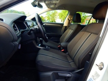 Volkswagen T-Roc I SUV 2.0 TSI 190KM 2020 VW T-ROC 2020 2.0 TSI 190KM mocny silnik napęd 4x4 DSG bezwypadkowy, zdjęcie 23