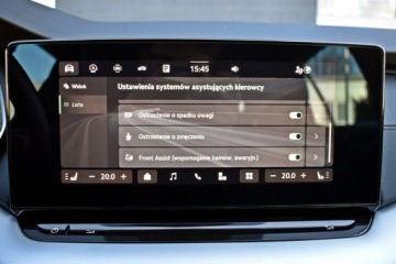 Skoda Octavia IV 2024 Škoda Octavia Skoda Octavia Bezwypadkowy / Salon, zdjęcie 21