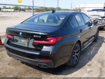BMW Seria 5 G90-91 2023 BMW Seria 5 2023 BMW 530E XDRIVE 2.0 Hybryda Plug-in 181KM, zdjęcie 4