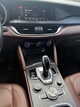 Alfa Romeo Stelvio SUV Facelifting 2.0 Turbo 200KM 2021 Alfa Romeo Stelvio Fv 23, salon pl, 1 wl. 2.0 Benzyna 200KM, zdjęcie 5