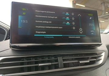 Peugeot 3008 II Plug-In Hybrid Facelifting 1.6 HYBRID 225KM 2021 Peugeot 3008 149 1.6 PureTech Hybrid PHEV Allure 225 KM I wl. FV23, zdjęcie 20