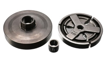 БАРАБАН СЦЕПЛЕНИЯ КОРЗИНЫ СО ЗВЕЗДОЧКОЙ ДЛЯ КИТАЙСКОЙ ПИЛЫ 5200