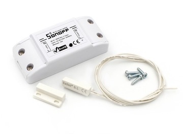 Реле интеллектуального переключателя WiFi Sonoff Basic R2