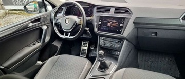 Volkswagen Tiguan II SUV 1.4 TSI 150KM 2017 Volkswagen Tiguan 1.4 150 KM Navi Virtual Bezwypadkowy oplacony gwarancja, zdjęcie 13