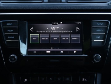 Skoda Superb III Liftback Facelifting 1.5 TSI 150KM 2019 Skoda Superb 1.5 TSI, Salon Polska, Automat, zdjęcie 11