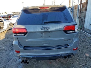 Jeep Grand Cherokee IV 2019 Jeep Grand Cherokee Trackhawk 2019 6.2 Benzyna 707KM, zdjęcie 2