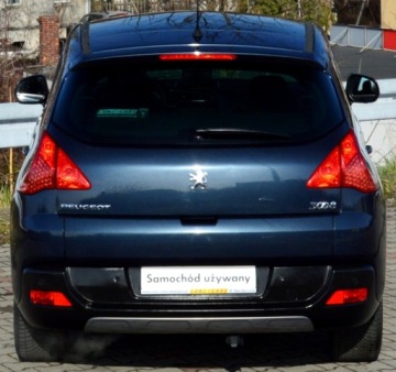 Peugeot 3008 I 2013 Peugeot 3008 SUV 1.6 THP 165, zdjęcie 19