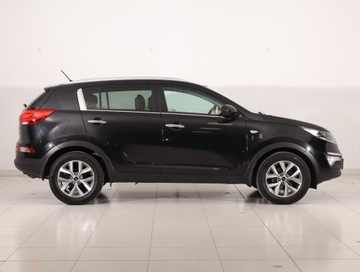 Kia Sportage III SUV Facelifting 1.6 GDI 135KM 2015 Kia Sportage 1.6 GDI, Salon Polska, Serwis ASO, zdjęcie 5