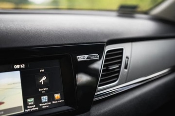 Kia Niro I Crossover 1.6 GDi Hybrid 141KM 2016 Kia Niro Hybrid, Salon Polska, 1. Właściciel, zdjęcie 16