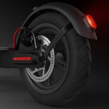 Электрический Fender Xiaomi M365 и M365 Pro + Cracket, Lamp