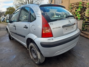 CITROEN C3 I DVEŘE LEVÝ PŘEDNÍ LEVÉ EZRC