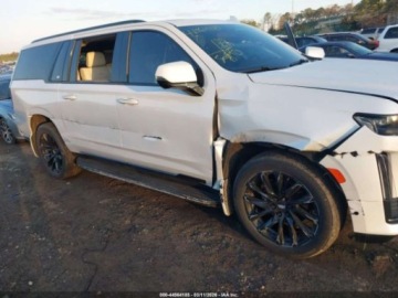 Cadillac Escalade III 2021 Cadillac Escalade ESV Sport Platinum 2021 6.2 Benzyna 420KM, zdjęcie 7