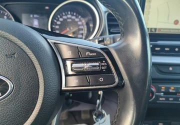 Kia Ceed III Kombi 1.5 T-GDI 160KM 2021 Kia Ceed Jak nowy Bezwypadek 1.5 Benzyna 160KM, zdjęcie 21