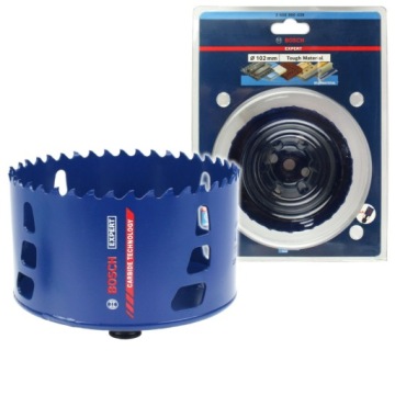 Piła otwornica 102mm Tough Material BOSCH EXPERT